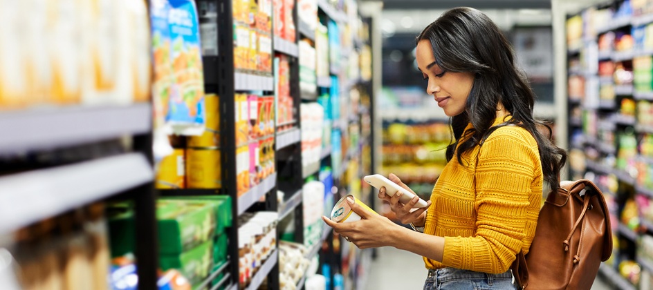CPG brands losing power to sameness, report